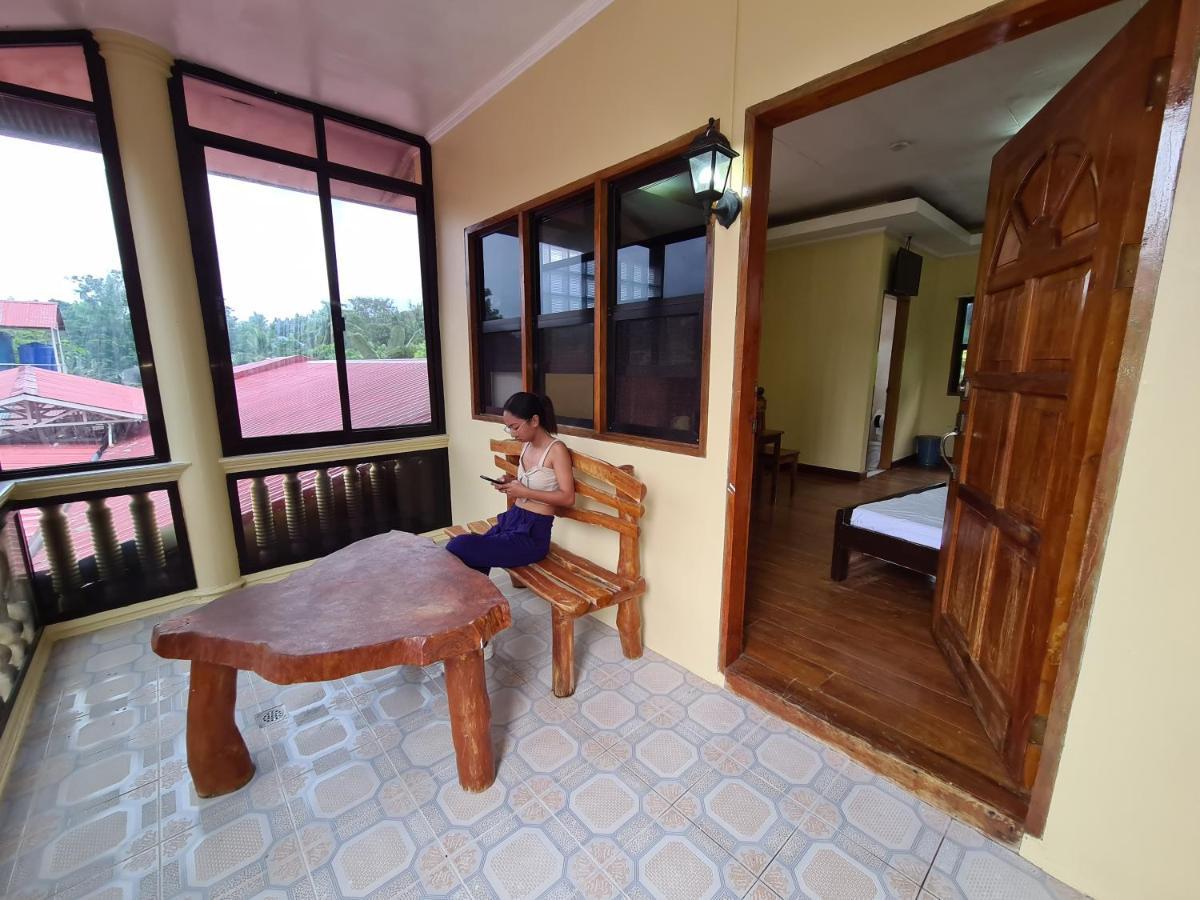 La-Familia Guest House Siquijor Exterior foto